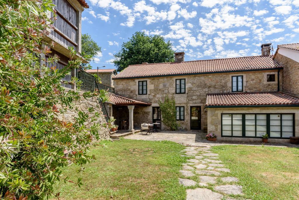 Casa Costoia Pensionat Eksteriør billede